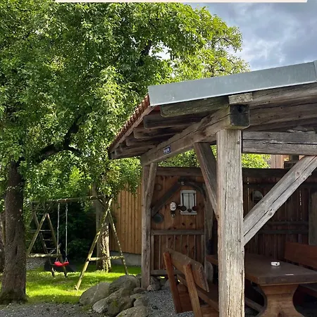 Der Grandlhof - Ferien Am Hof Krummennaab