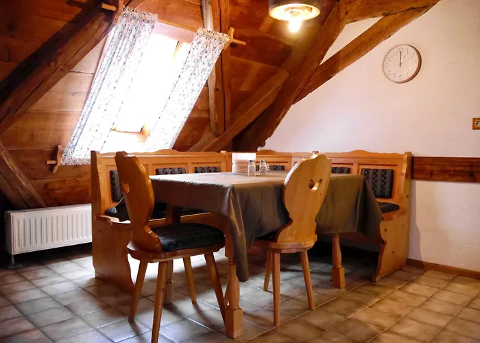 Der Grandlhof - Ferien Am Hof Krummennaab