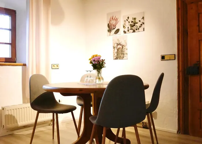 Apartment Der Grandlhof - Ferien Am Hof