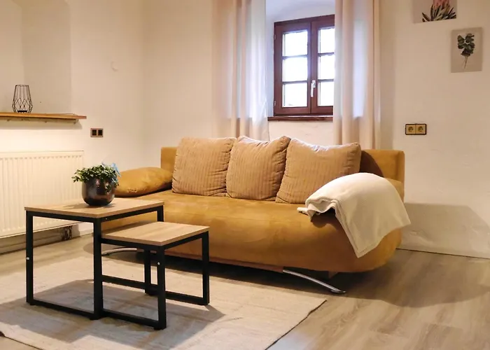Apartment Der Grandlhof - Ferien Am Hof *