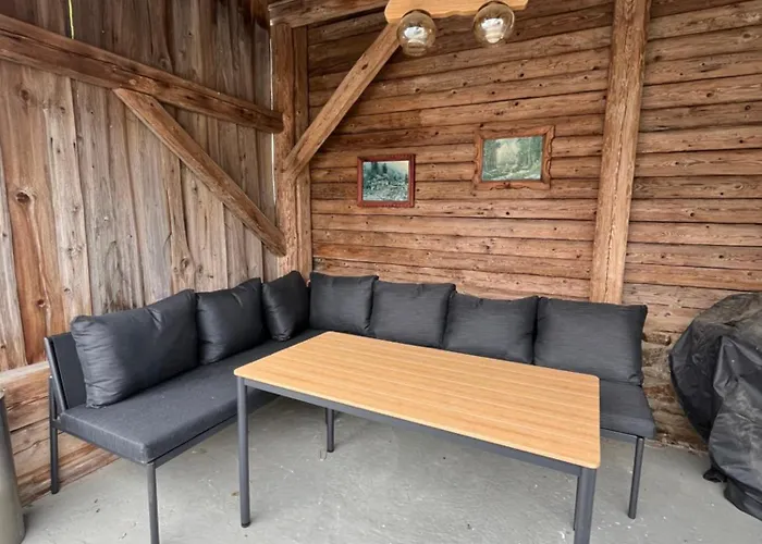 Apartment Der Grandlhof - Ferien Am Hof Krummennaab