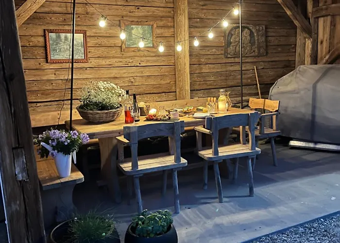 Der Grandlhof - Ferien Am Hof Apartment