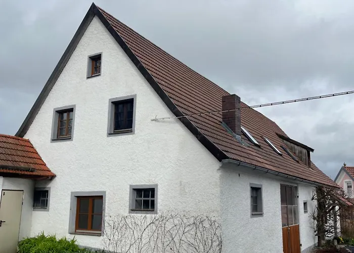 Apartment Der Grandlhof - Ferien Am Hof